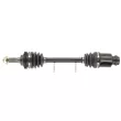Arbre de transmission CEVAM 7057Z - Visuel 1