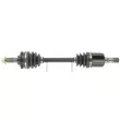 Arbre de transmission CEVAM 7062Z - Visuel 1