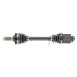 Arbre de transmission CEVAM 7063Z - Visuel 1