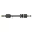 Arbre de transmission CEVAM 7064 - Visuel 1