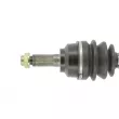 Arbre de transmission CEVAM 7064 - Visuel 2