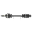 Arbre de transmission CEVAM 7065 - Visuel 1