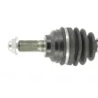 Arbre de transmission CEVAM 7065 - Visuel 2