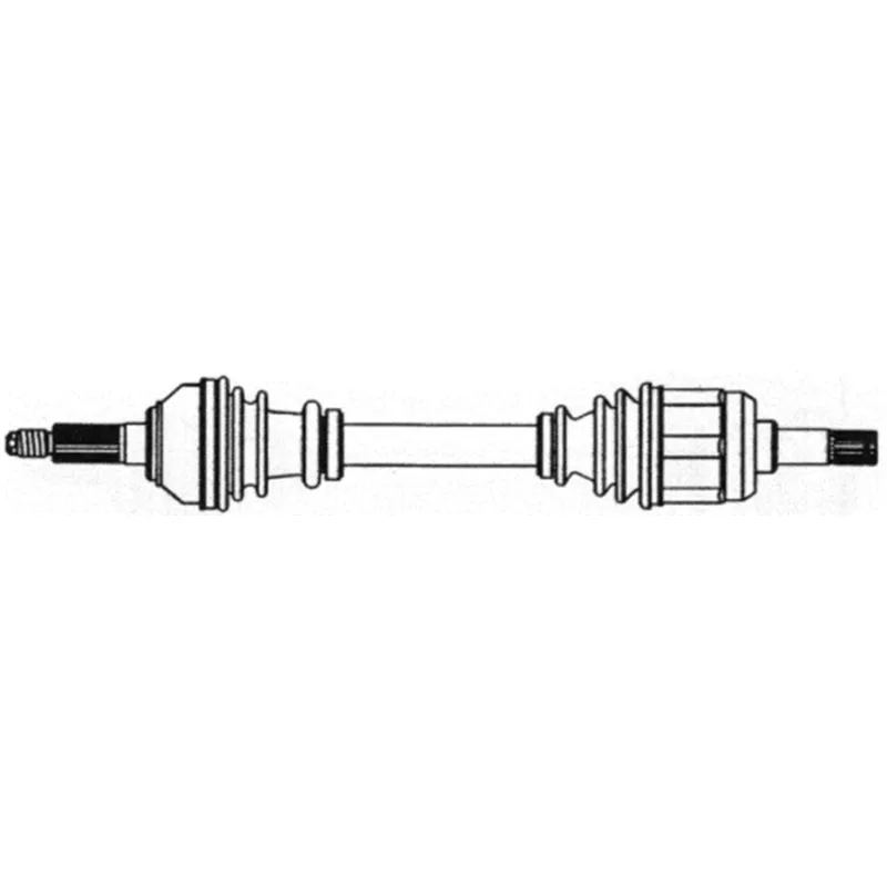 Arbre de transmission CEVAM 7072