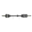 Arbre de transmission CEVAM 7072Z - Visuel 1