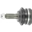 Arbre de transmission CEVAM 7072Z - Visuel 2