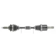 Arbre de transmission avant gauche CEVAM 7076Z - Visuel 1