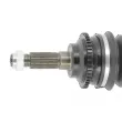 Arbre de transmission avant gauche CEVAM 7076Z - Visuel 2