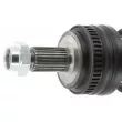 Arbre de transmission arrière gauche CEVAM 7082Z - Visuel 2