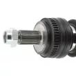 Arbre de transmission arrière droit CEVAM 7083Z - Visuel 2