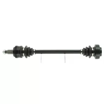 Arbre de transmission arrière gauche CEVAM 7084Z