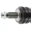 Arbre de transmission arrière droit CEVAM 7085Z - Visuel 2