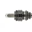 Arbre de transmission arrière gauche CEVAM 7086Z - Visuel 2