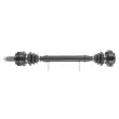 Arbre de transmission arrière gauche CEVAM 7088z - Visuel 1
