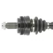 Arbre de transmission arrière gauche CEVAM 7088z - Visuel 2
