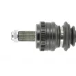 Arbre de transmission arrière droit CEVAM 7089Z - Visuel 2