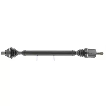 Arbre de transmission avant droit CEVAM 7093