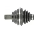 Arbre de transmission avant droit CEVAM 7093 - Visuel 2