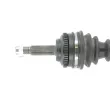 Arbre de transmission avant droit CEVAM 7097z - Visuel 2