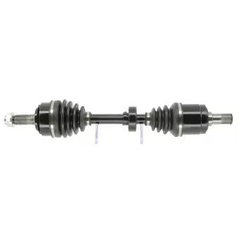 Arbre de transmission avant gauche CEVAM 7098