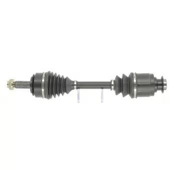 Arbre de transmission avant droit CEVAM 7099