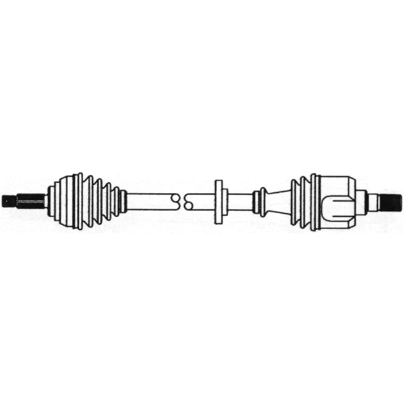 Arbre de transmission CEVAM 7100