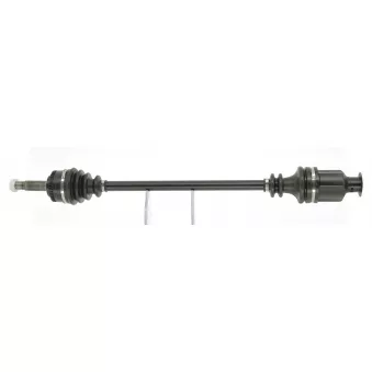 Arbre de transmission CEVAM 7107Z