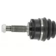 Arbre de transmission CEVAM 7107Z - Visuel 2