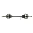 Arbre de transmission CEVAM 7110 - Visuel 1