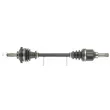 Arbre de transmission avant gauche CEVAM 7120Z - Visuel 1