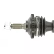 Arbre de transmission avant gauche CEVAM 7120Z - Visuel 2