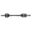 Arbre de transmission avant gauche CEVAM 7122Z - Visuel 1