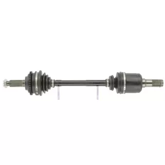Arbre de transmission avant gauche CEVAM 7122Z