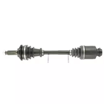 Arbre de transmission avant droit CEVAM 7123Z