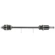 Arbre de transmission arrière droit CEVAM 7125Z - Visuel 1