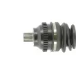 Arbre de transmission arrière droit CEVAM 7125Z - Visuel 2