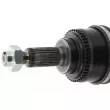 Arbre de transmission avant droit CEVAM 7127Z - Visuel 2