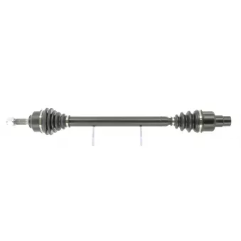 Arbre de transmission avant droit CEVAM 7129
