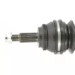 Arbre de transmission avant gauche CEVAM 7144Z - Visuel 2