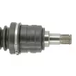 Arbre de transmission avant gauche CEVAM 7144Z - Visuel 3