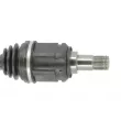Arbre de transmission avant gauche CEVAM 7146Z - Visuel 3