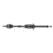Arbre de transmission avant droit CEVAM 7147Z - Visuel 1