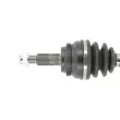 Arbre de transmission avant droit CEVAM 7147Z - Visuel 2