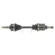 Arbre de transmission CEVAM 7150Z - Visuel 1