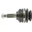 Arbre de transmission CEVAM 7156Z - Visuel 2