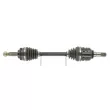 Arbre de transmission avant gauche CEVAM 7158Z - Visuel 1
