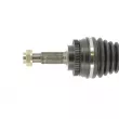 Arbre de transmission avant gauche CEVAM 7158Z - Visuel 2
