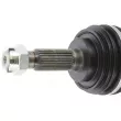 Arbre de transmission CEVAM 7160 - Visuel 2