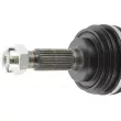 Arbre de transmission CEVAM 7161 - Visuel 2
