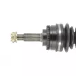 Arbre de transmission CEVAM 7169Z - Visuel 2
